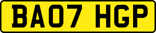 BA07HGP