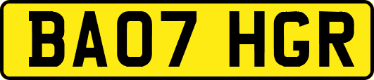 BA07HGR