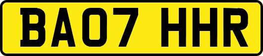 BA07HHR