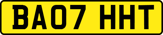 BA07HHT