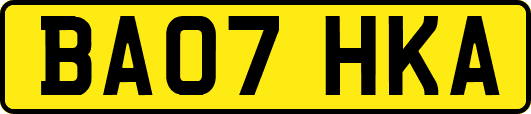 BA07HKA