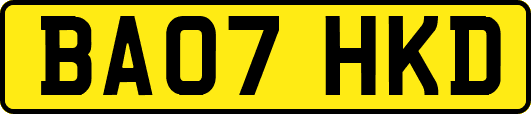 BA07HKD