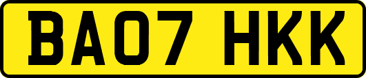 BA07HKK