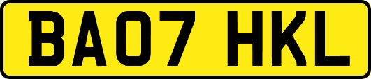 BA07HKL