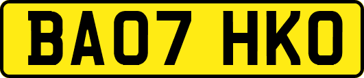 BA07HKO