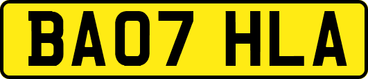 BA07HLA