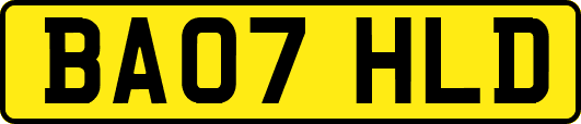 BA07HLD