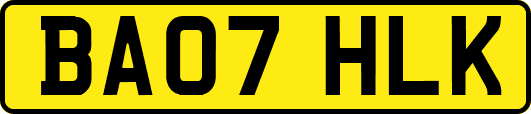 BA07HLK