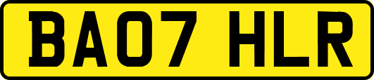 BA07HLR
