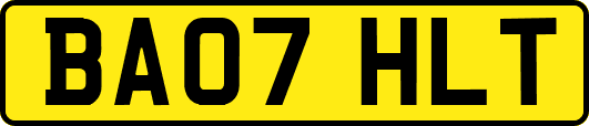 BA07HLT