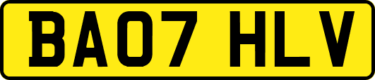 BA07HLV