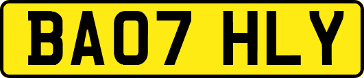 BA07HLY