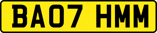 BA07HMM