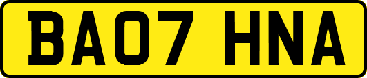 BA07HNA
