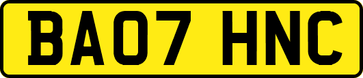 BA07HNC