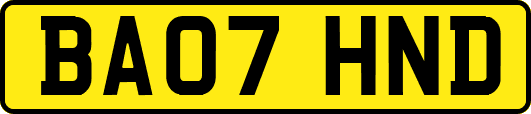 BA07HND