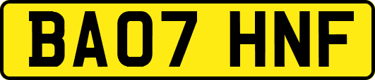 BA07HNF