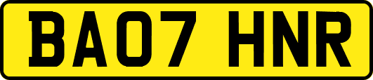 BA07HNR