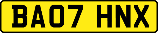 BA07HNX