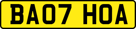 BA07HOA