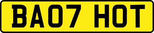 BA07HOT