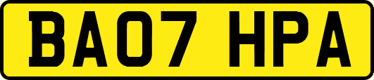BA07HPA