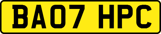 BA07HPC