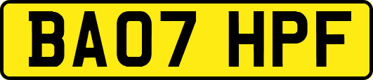BA07HPF