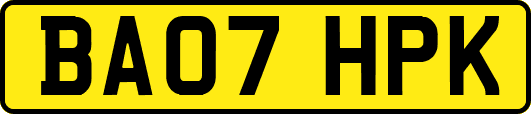 BA07HPK