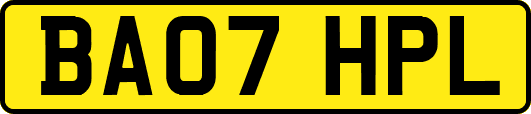 BA07HPL