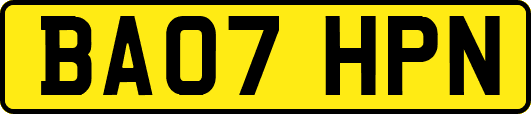BA07HPN