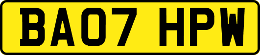 BA07HPW