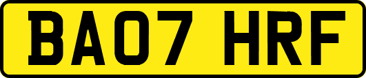 BA07HRF