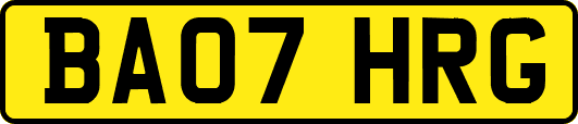 BA07HRG
