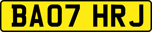 BA07HRJ