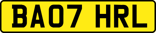 BA07HRL