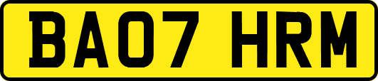 BA07HRM