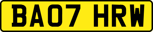 BA07HRW