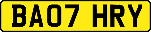 BA07HRY