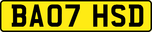 BA07HSD