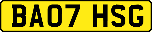 BA07HSG