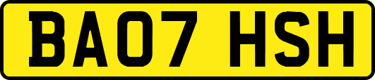 BA07HSH
