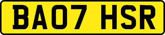 BA07HSR