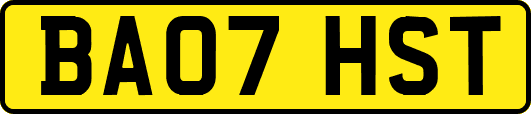 BA07HST