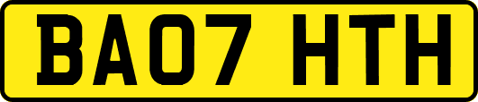 BA07HTH