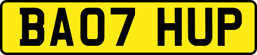 BA07HUP
