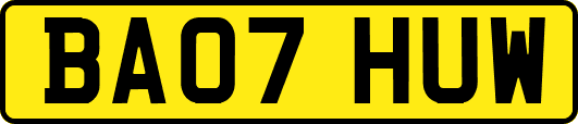 BA07HUW