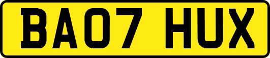 BA07HUX