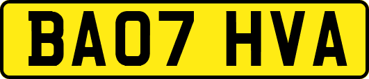 BA07HVA