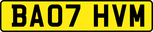 BA07HVM